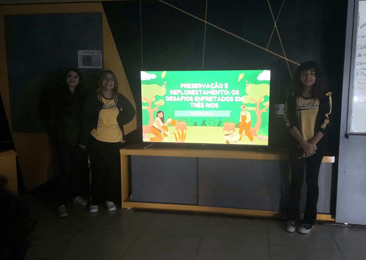Terceira Série do Ensino Médio Apresenta Guia para Sustentabilidade.jfif