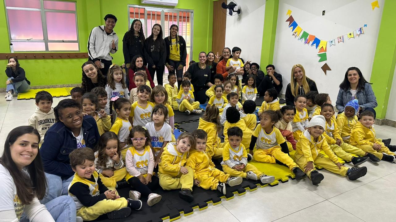 2ª Série Finaliza Projeto Integrador com Contação de Histórias.jfif