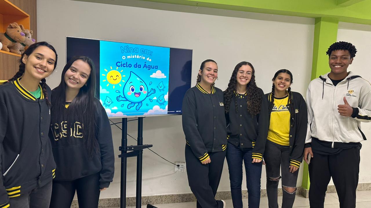 2ª Série Finaliza Projeto Integrador com Contação de Histórias2.jfif