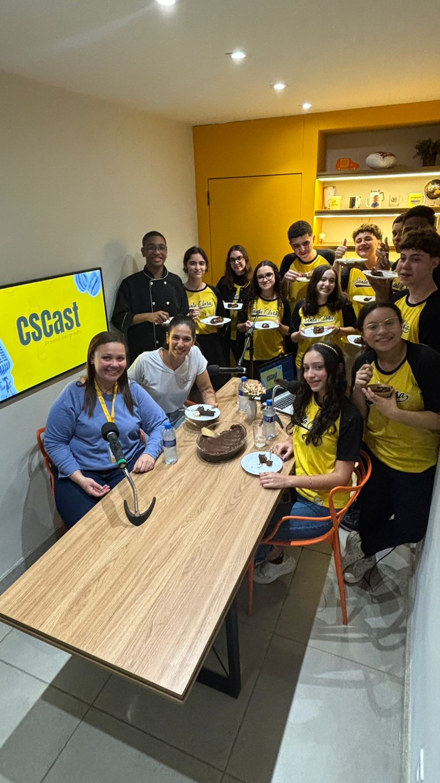 1ª Série do Ensino Médio Conclui Projeto Integrador sobre Publicidade Digital.jfif