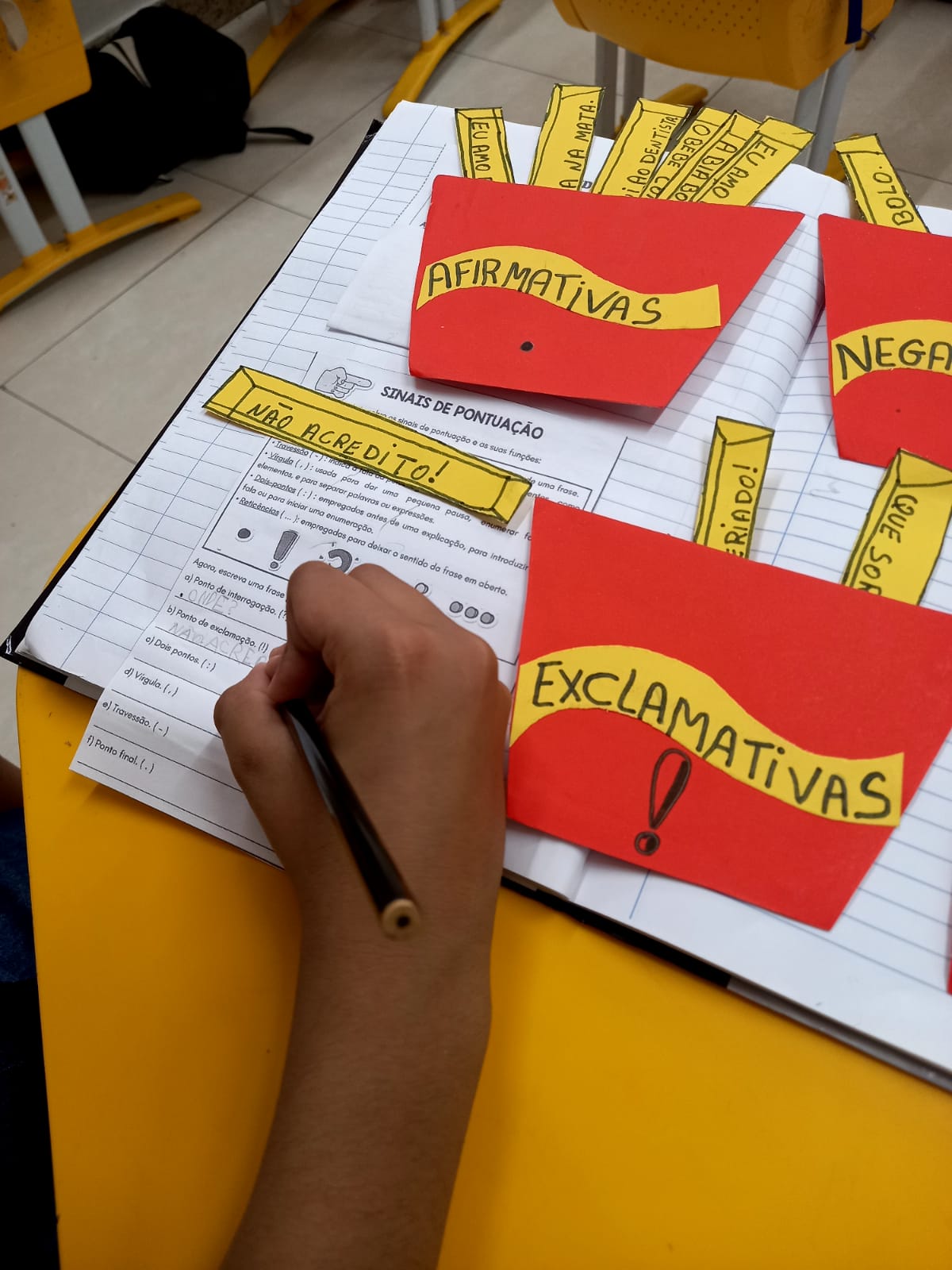 Batatinhas de Frases Aprendendo com Diversão e Criatividade.jfif