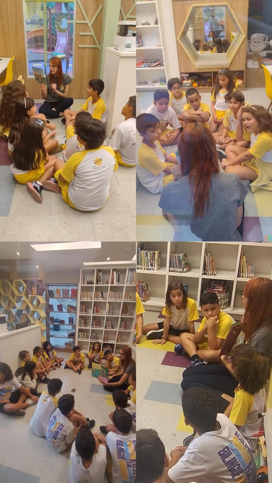 Encantando com Palavras Aprendendo a Contar Histórias.jfif