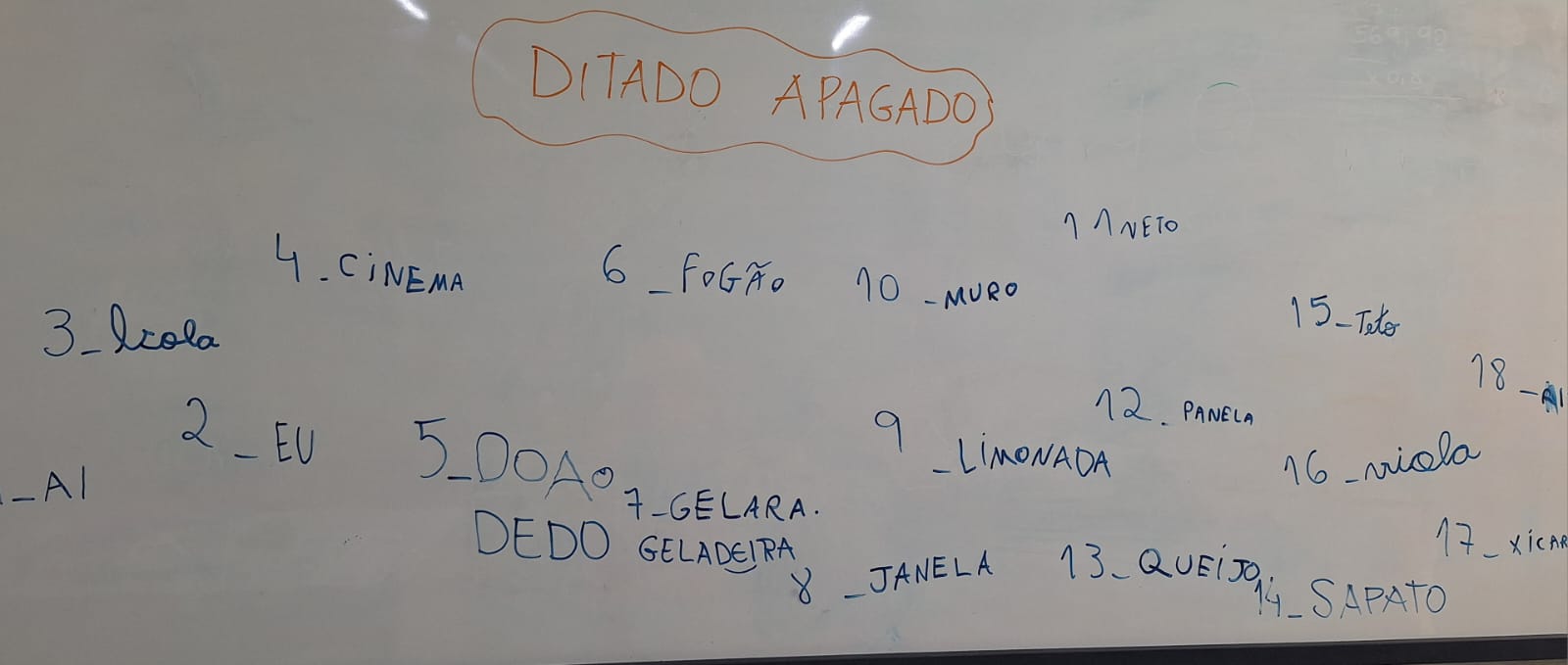 Ditado Apagado atenção e memória em ação!.jfif