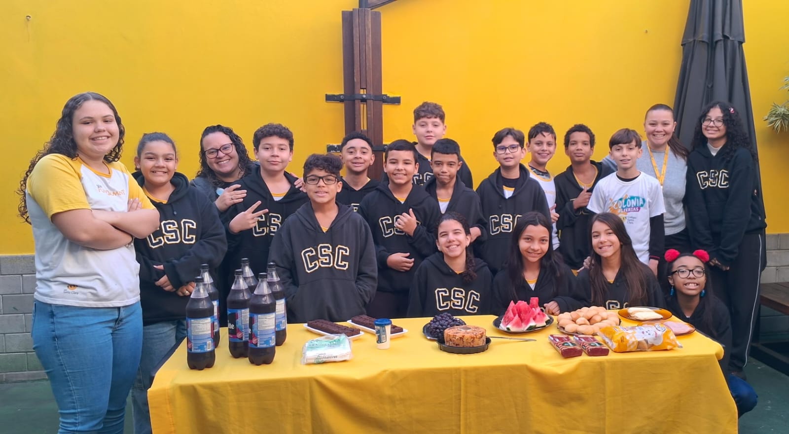 6º Ano Finaliza Projeto Colaborativo sobre Convivência2.jfif