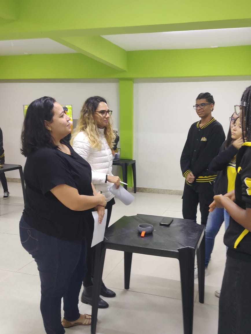 2º Ano do Ensino Médio Apresenta Projeto Empreendedor2.jfif