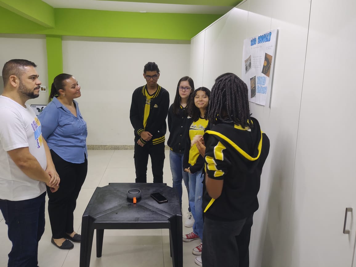 2º Ano do Ensino Médio Apresenta Projeto Empreendedor.jfif