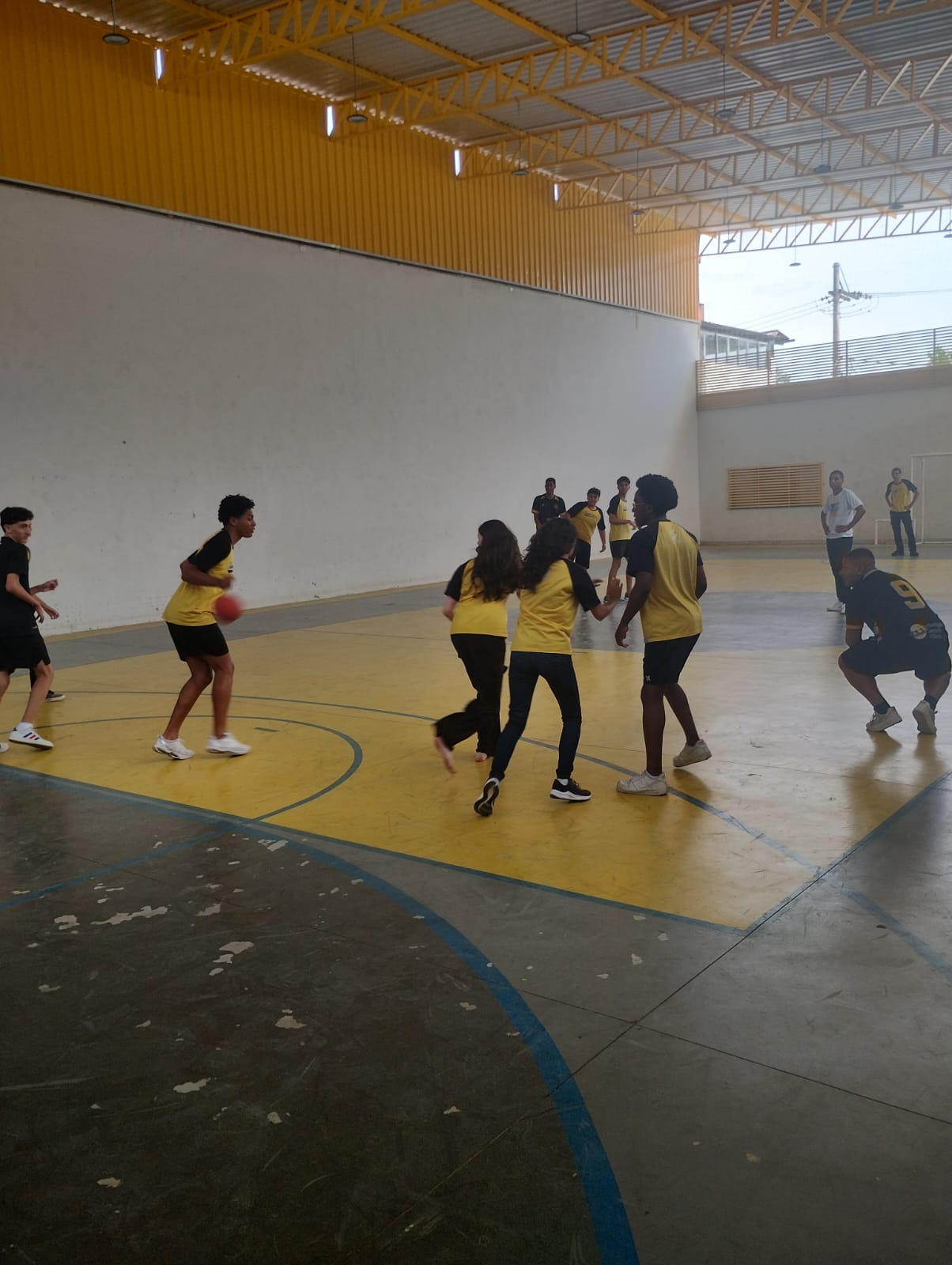 Ensino Médio Total Participação nas Aulas de Educação Física 🏃‍♂️🏀.jfif