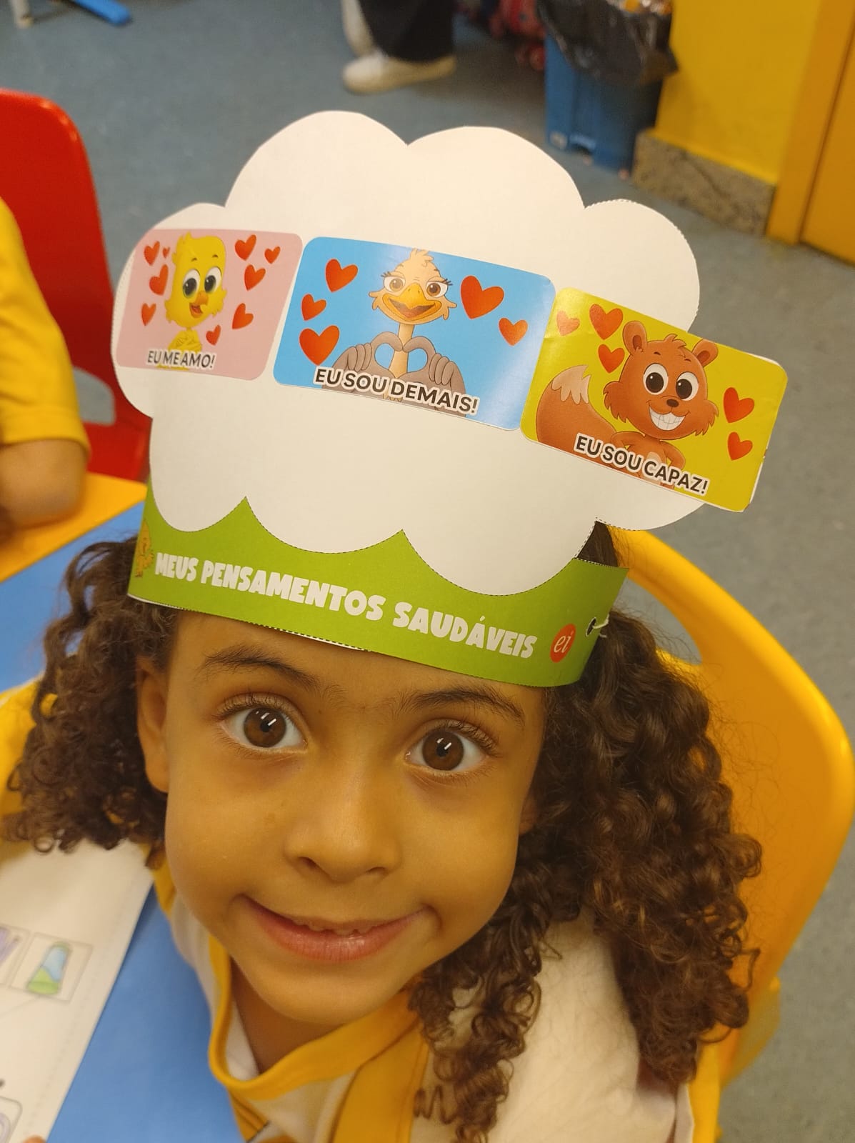 Escola da Inteligência Reconhecendo o Valor de Si Mesmo!2.jfif