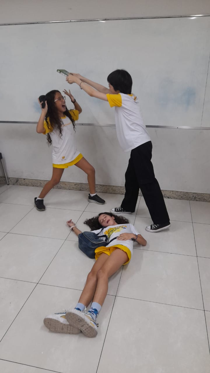 4º Ano Explora o Gênero Dramático com Criatividade.jfif