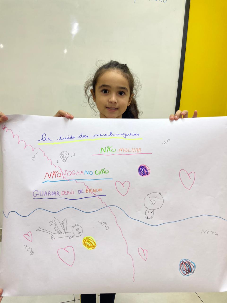 Pequenos Gênios das Finanças 1º Ano Ensina a Cuidar dos Brinquedos!.jfif