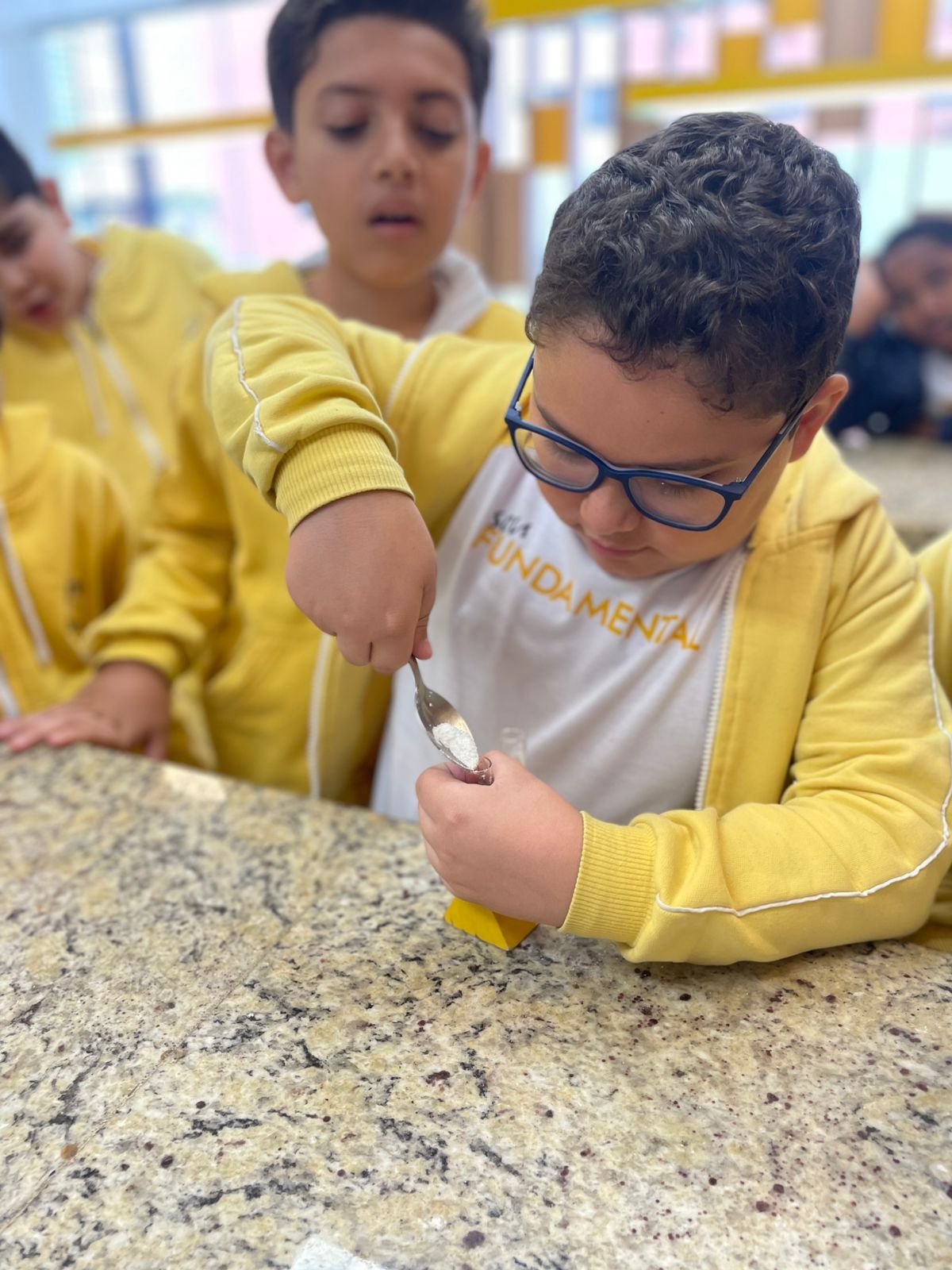 Ciência em ação fermentação divertida!2.jfif