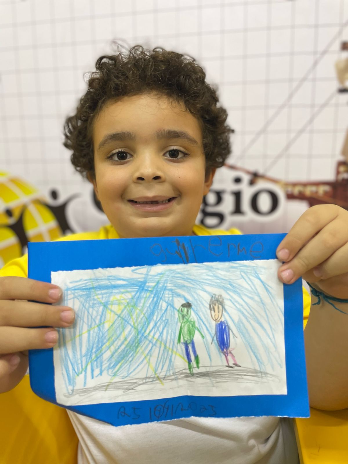 Presente com Sentimento Alunos do 1º Ano Refletem sobre Valor e Afeto 2.jfif