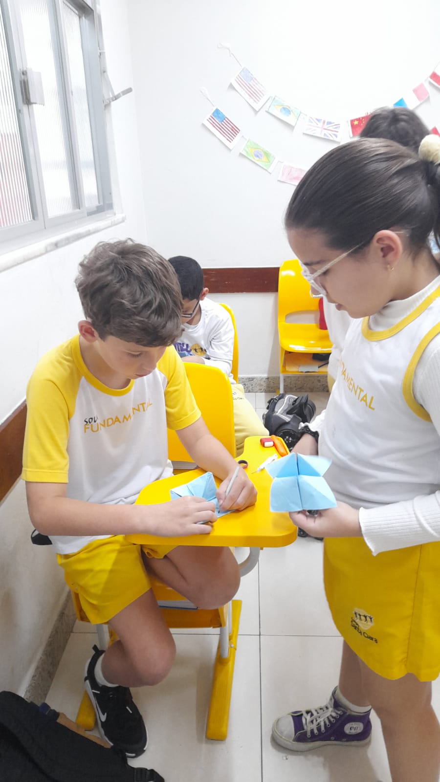 4º Ano Aprende Textos Instrucionais com Origami da Sorte2.jfif