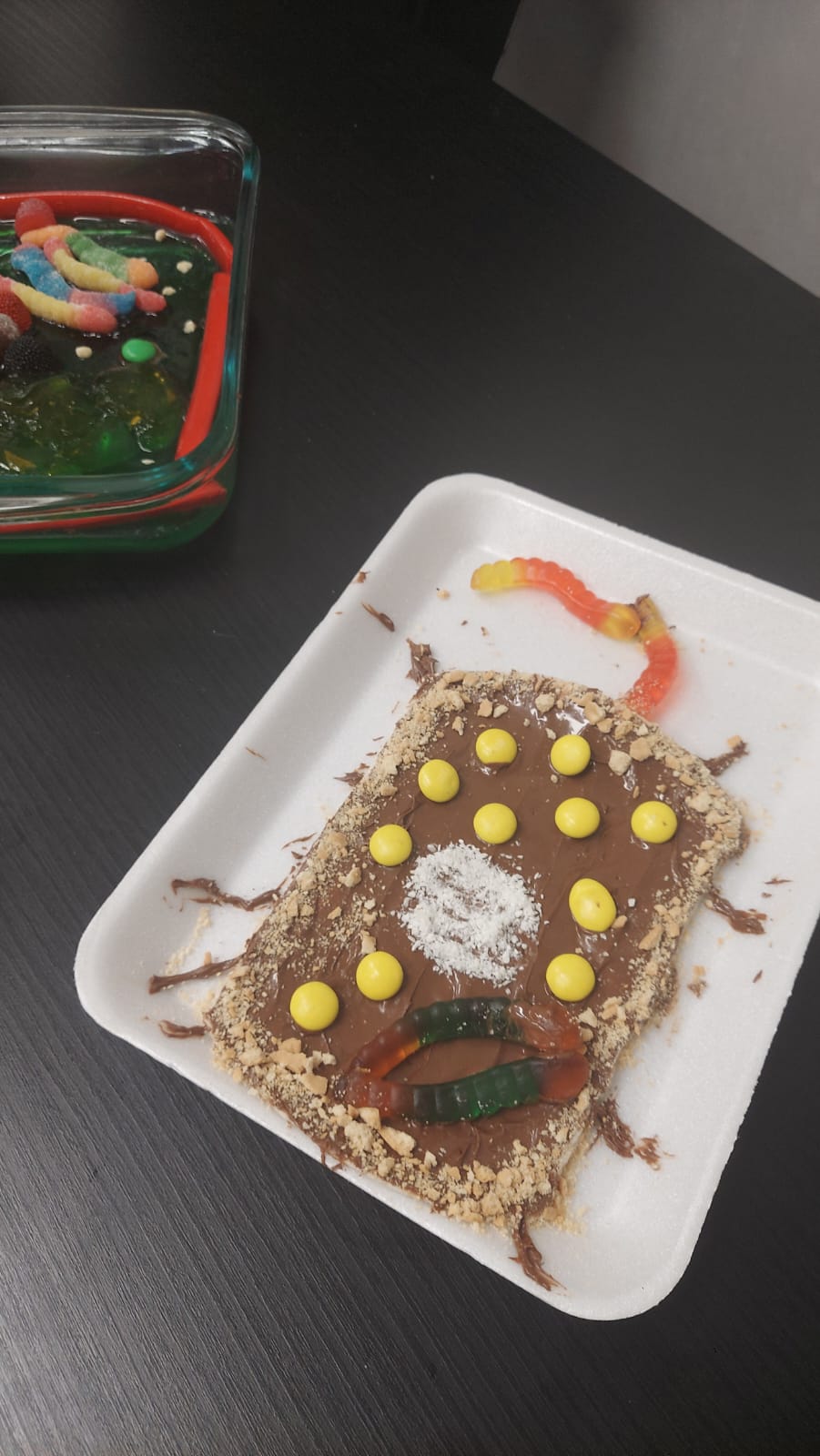 Células comestíveis ciência saborosa!.jfif