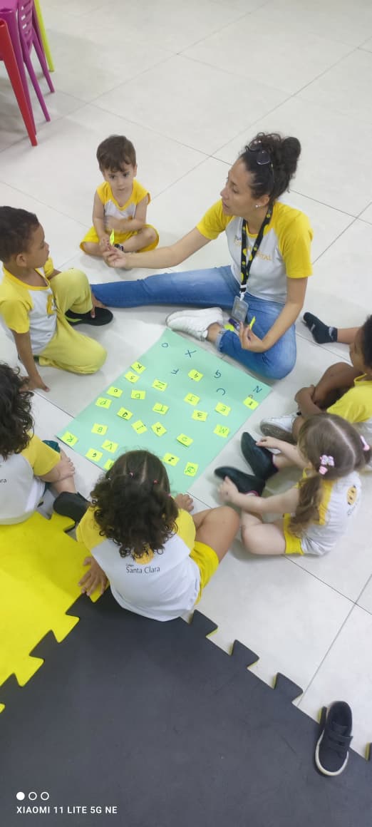 Aprendizado em Movimento Caça às Letras e Números ✨.jfif