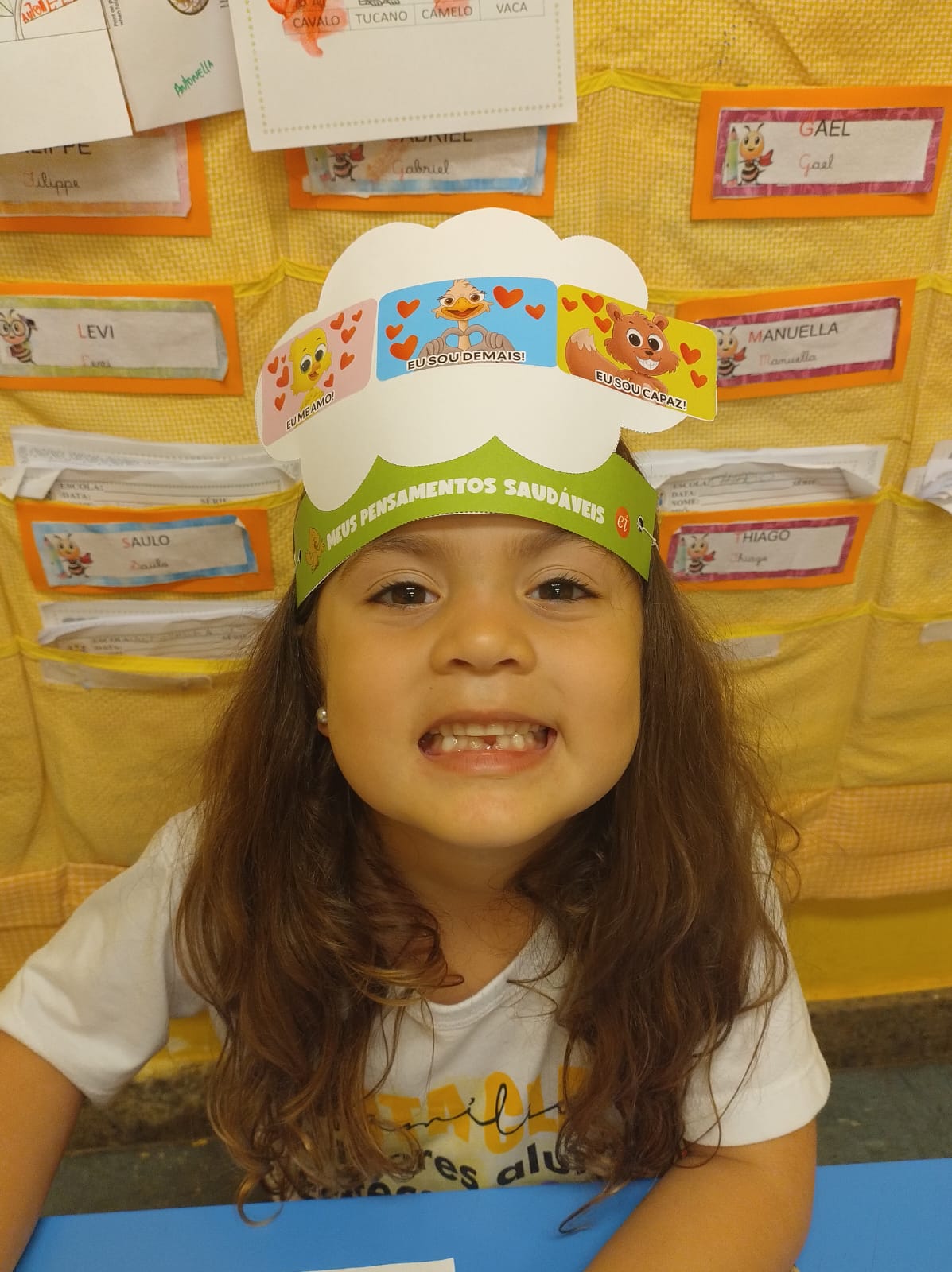 Escola da Inteligência Reconhecendo o Valor de Si Mesmo!.jfif