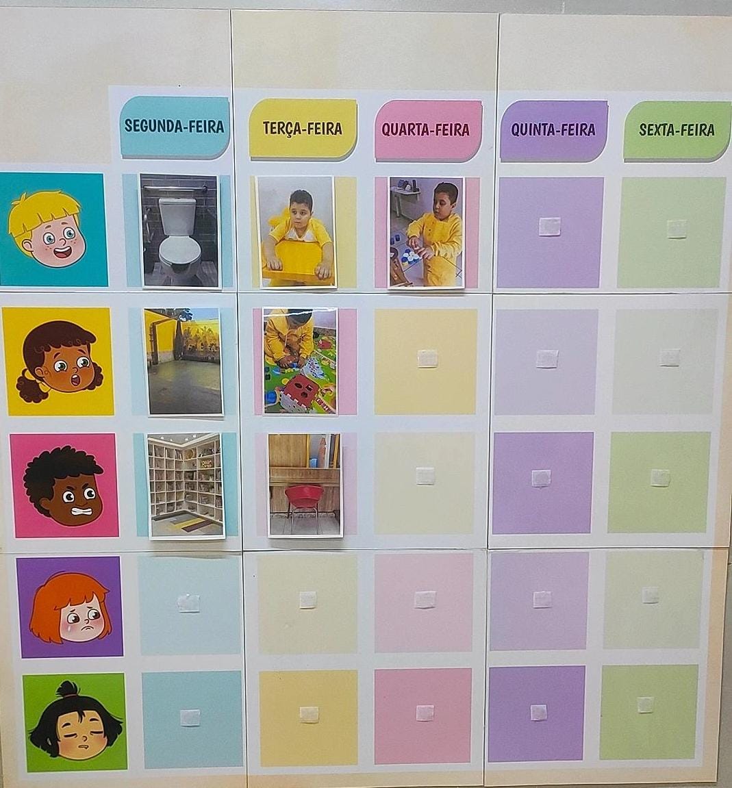 Quadro de rotina segurança e autonomia!.jfif