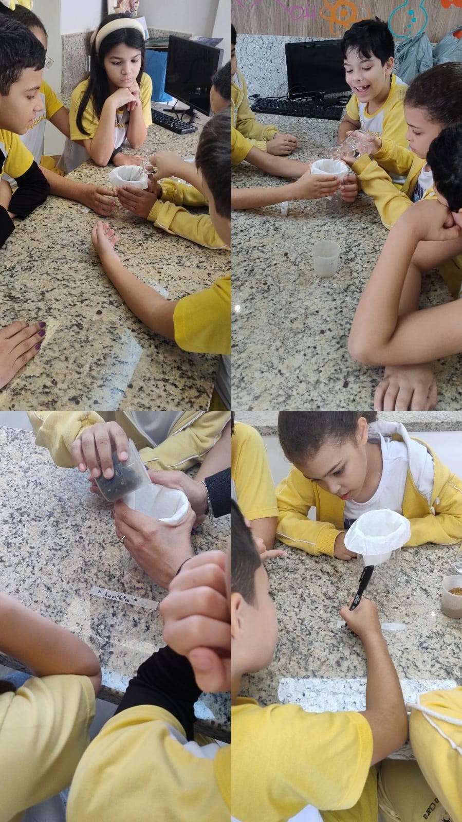 Explorando o solo em uma aula prática cheia de descobertas! 🌱🧪.jfif